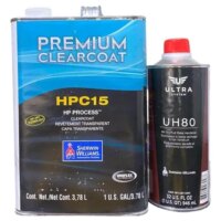 Kit HPC15 3.785L + Catalizador H80 0.946L